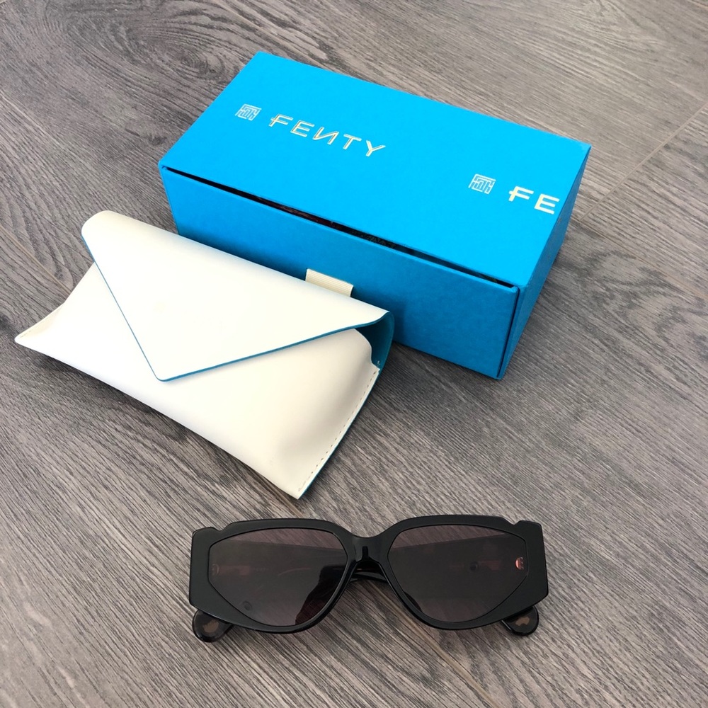 Fenty Off Record Sunglasses